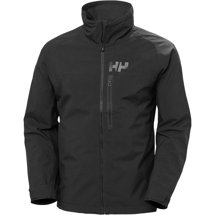 2024 Helly Hansen Mens HP Racing Sailing Jacket 30205 - Ebony